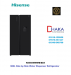 Hisense 580L RS3G558NMB Side by Side Refrigerator